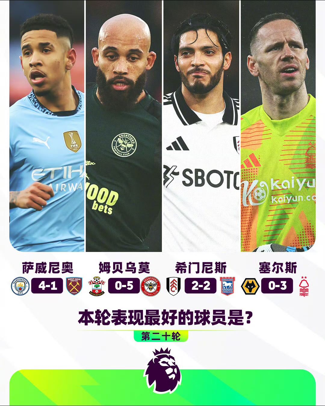 切尔西门将多次救险，当选全场最佳球员，网站历史的话.-开云体育